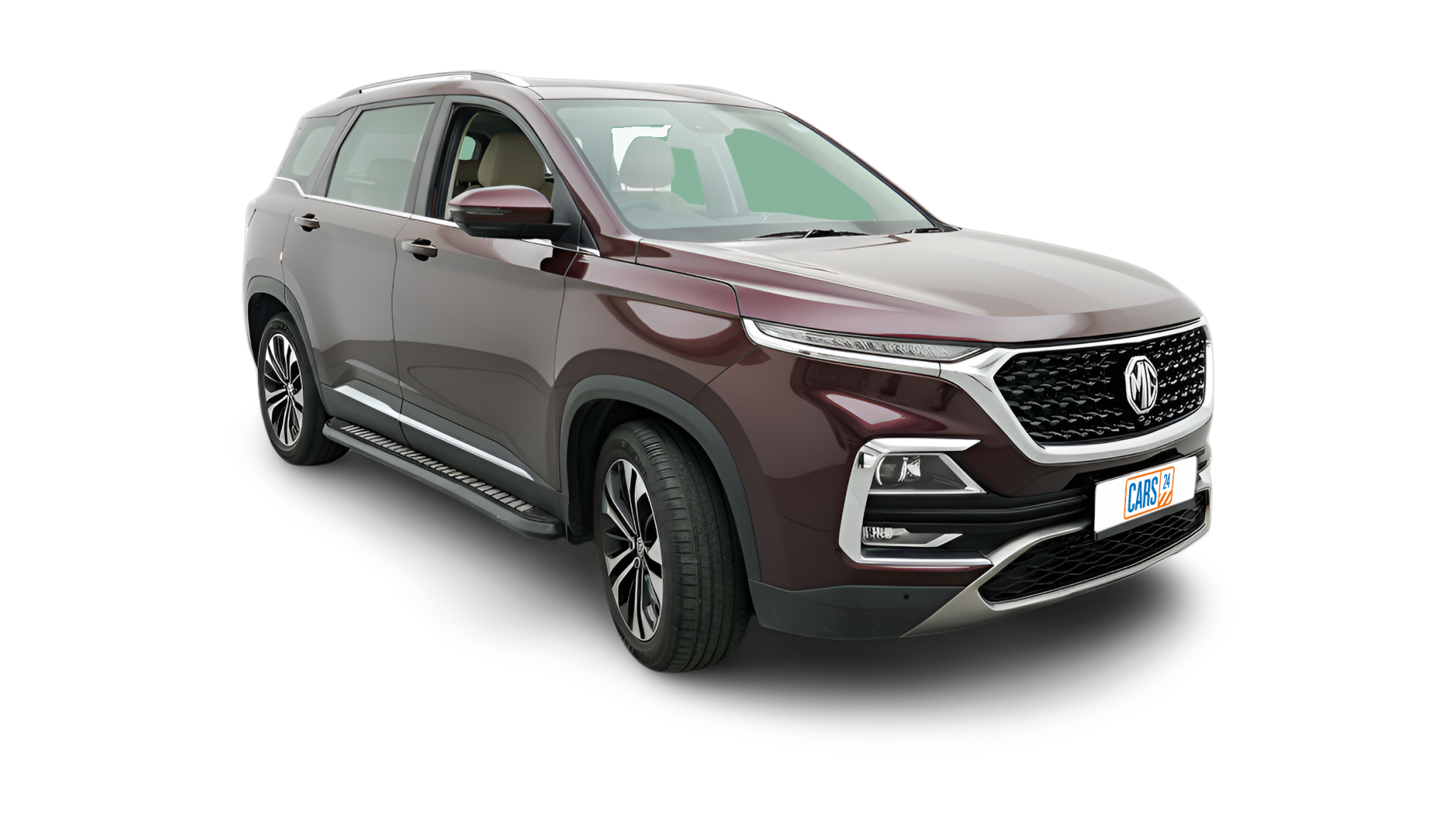 MG HECTOR-img